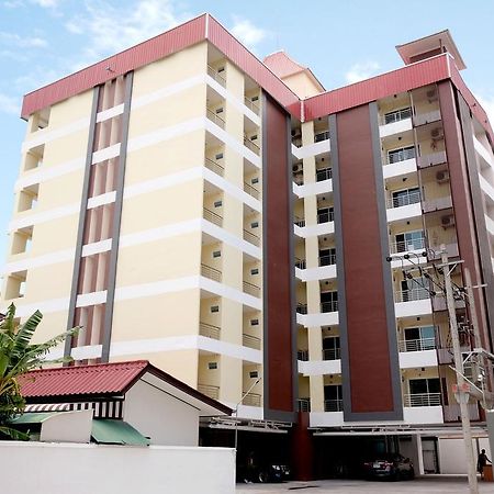 42 Place Bangkok Eksteriør billede
