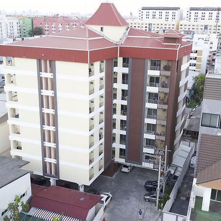 42 Place Bangkok Eksteriør billede