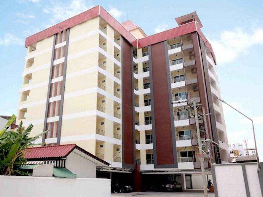 42 Place Bangkok Eksteriør billede