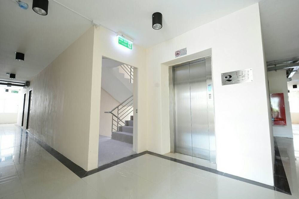 42 Place Bangkok Eksteriør billede