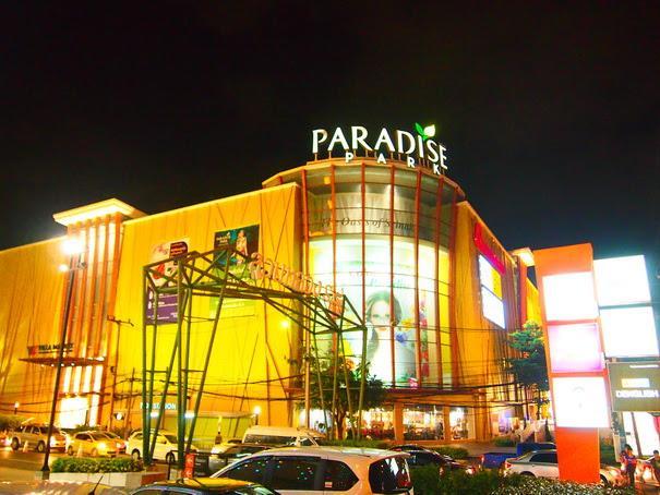 42 Place Bangkok Eksteriør billede