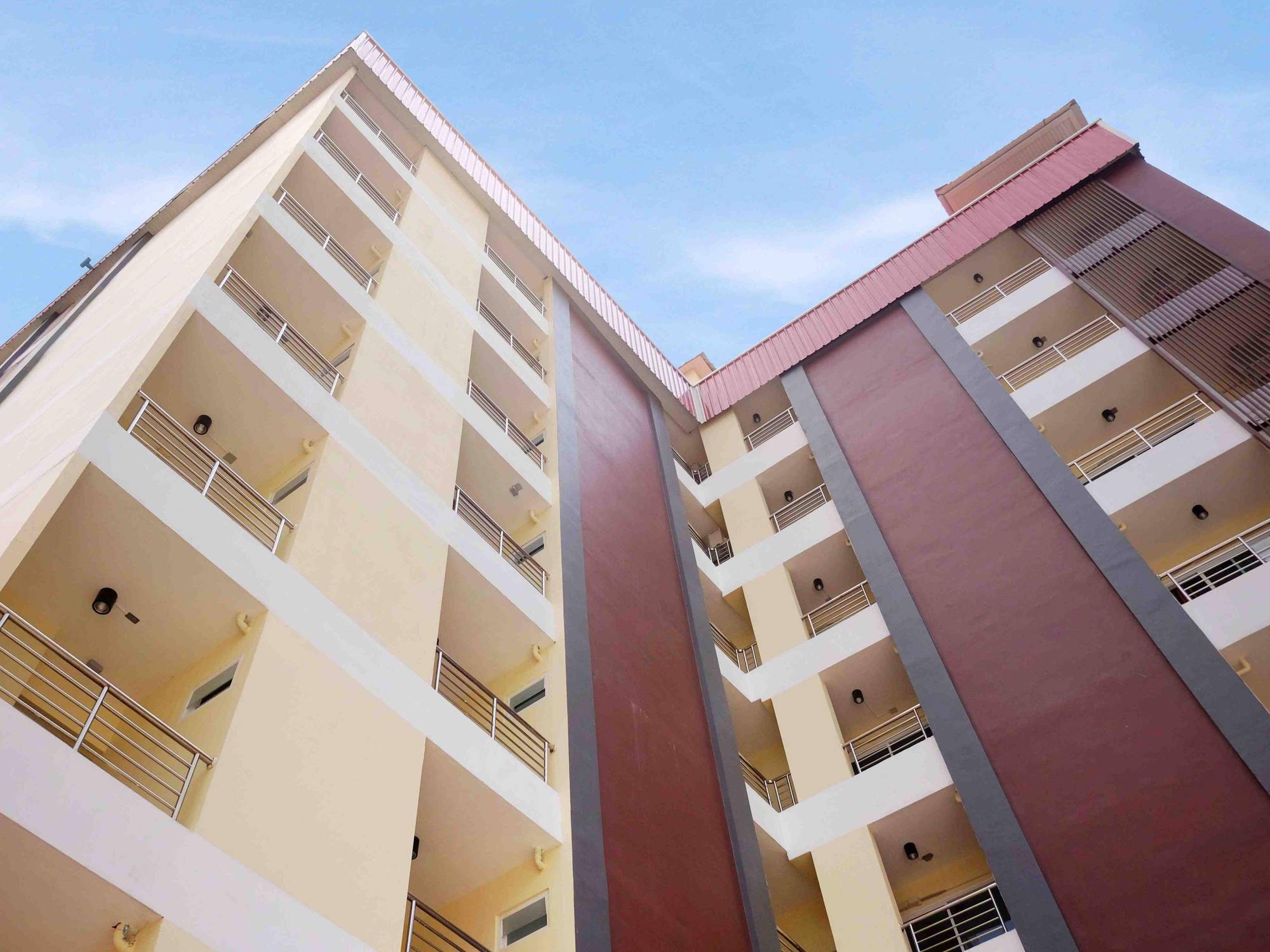 42 Place Bangkok Eksteriør billede